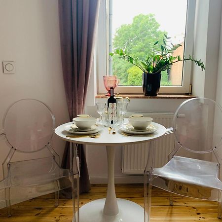 Bursztynowy Apartament Gdansk Srodmiescie Stare Miasto Centrum Экстерьер фото